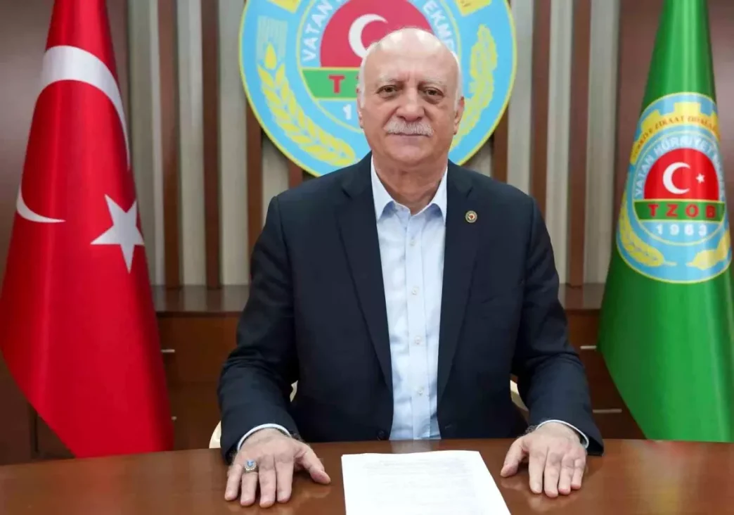 TZOB Genel Baskani Bayraktar Kadin ciftcilerimiz kirsalin umudu tarimin guvencesidir