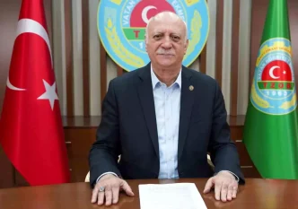 TZOB Genel Baskani Bayraktar Kadin ciftcilerimiz kirsalin umudu tarimin guvencesidir