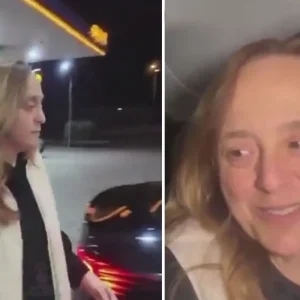 Tahliye sonrasi menajer Ayse Barimdan ilk goruntu Sorulari yanitsiz birakti
