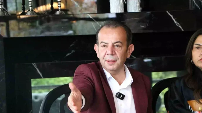 Tanju Ozcan Mutlak Butlan Karari Cikarsa CHP Uyeligimi Askiya Alirim