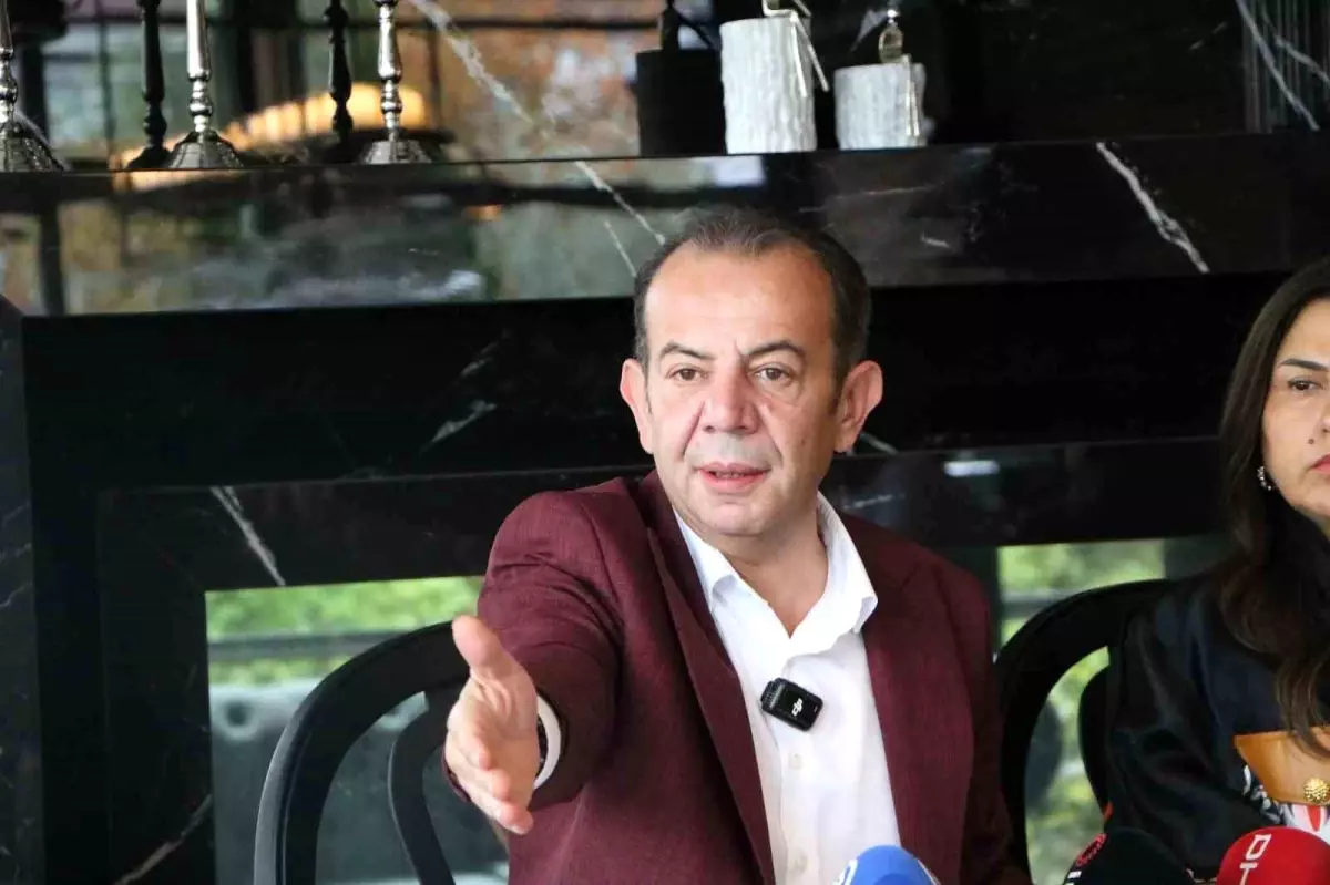 Tanju Ozcan Mutlak Butlan Karari Cikarsa CHP Uyeligimi Askiya Alirim