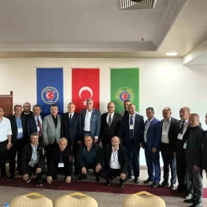 Tarim Is Sendikasi Erzurum Subesi Genel Kurul Toplantisi Yapildi