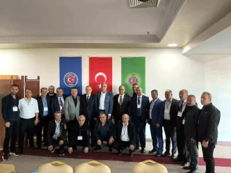 Tarim Is Sendikasi Erzurum Subesi Genel Kurul Toplantisi Yapildi