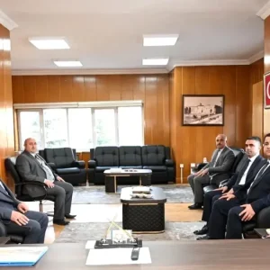 Tarim Kredi Kooperatifleri Erzurumda Yeni Lojistik Depo Acti