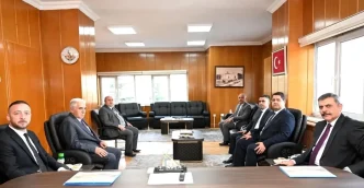 Tarim Kredi Kooperatifleri Erzurumda Yeni Lojistik Depo Acti