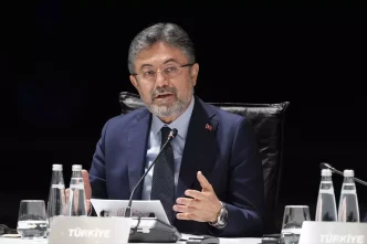 Tarim ve Orman Bakani Ibrahim Yumakli Uluslararasi Sifir Atik Forumunda
