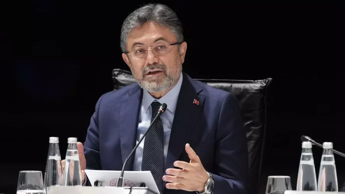 Tarim ve Orman Bakani Ibrahim Yumakli Uluslararasi Sifir Atik Forumunda