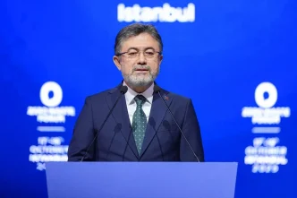Tarim ve Orman Bakani Yumakli Uluslararasi Sifir Atik Forumunun acilisinda
