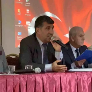 Tatvanda Muzisyenler icin Kayit Disi Calismayi Onleme Toplantisi Duzenlendi