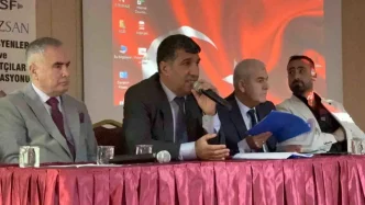 Tatvanda Muzisyenler icin Kayit Disi Calismayi Onleme Toplantisi Duzenlendi