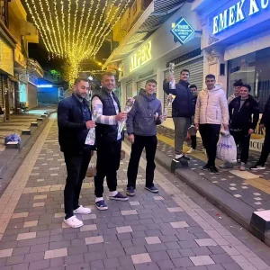 Tavsanlida Her Gun Sevgili Gunu Kutlaniyor