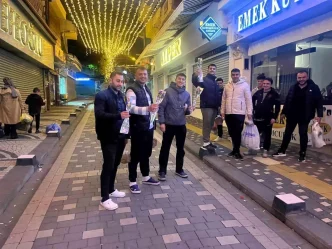 Tavsanlida Her Gun Sevgili Gunu Kutlaniyor