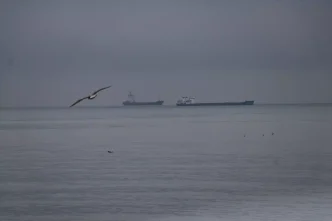 Tekirdagda Poyraz Etkisini Yitirdi Deniz Ulasimi Normale Dondu