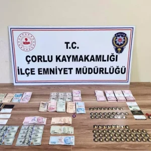 Tekirdagda Sahte Altin Operasyonu 4 Gozalti 1 Tutuklama