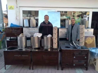 Tercanda Kis Icin Soba Satislari Basladi