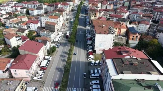 Terme Turkiyenin Minibus Satis Merkezi Haline Geldi