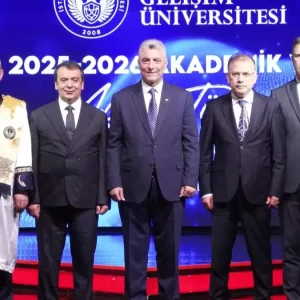Ticaret Bakani Omer Bolattan Istanbul Gelisim Universitesinde Aciklamalar
