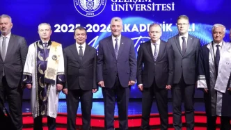 Ticaret Bakani Omer Bolattan Istanbul Gelisim Universitesinde Aciklamalar