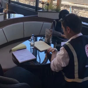 Ticaret Bakanligindan Fahis Su Satisina Denetim