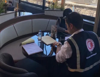 Ticaret Bakanligindan Fahis Su Satisina Denetim