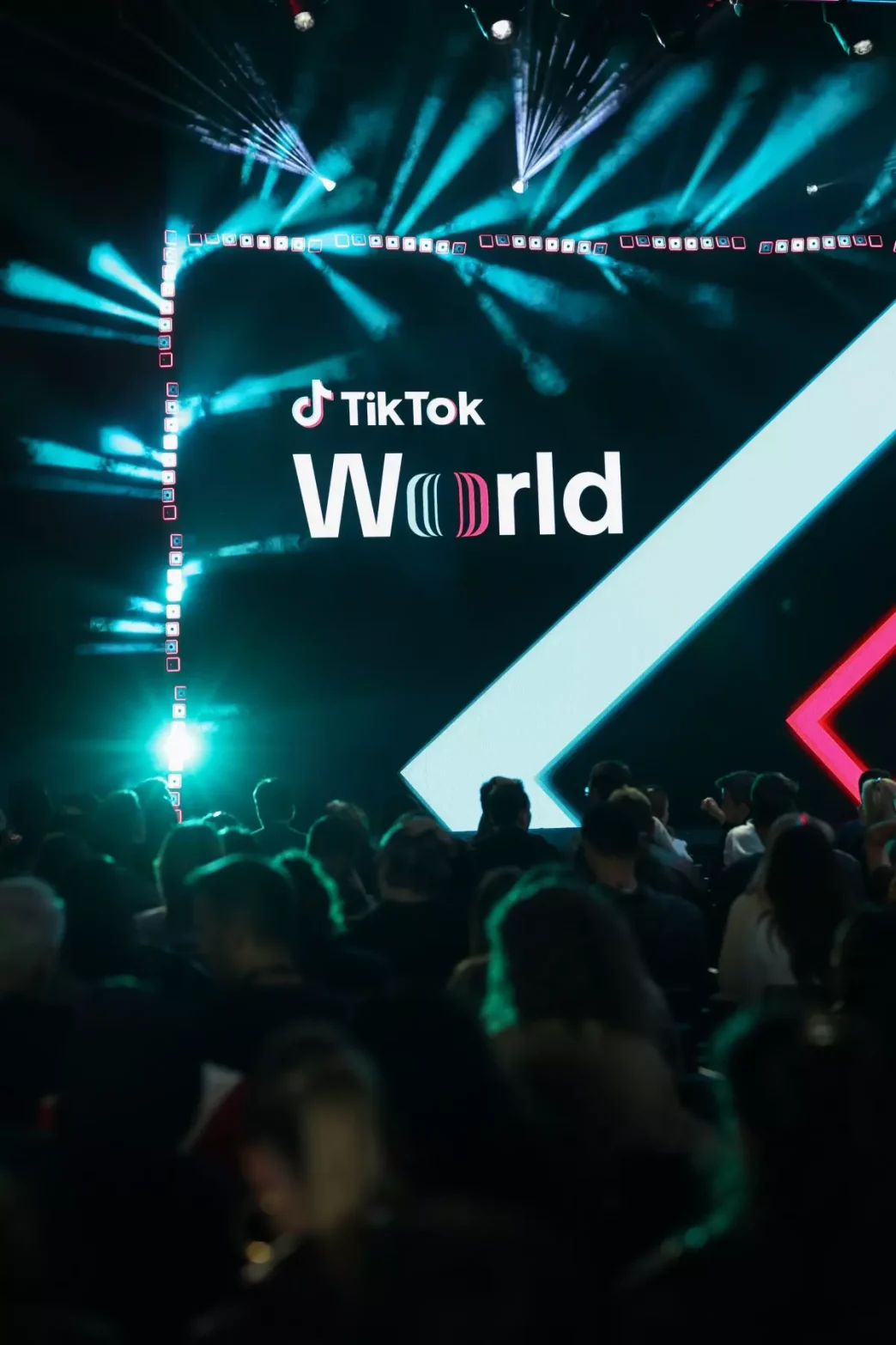 TikTok Dunya Etkinligi Istanbulda Gerceklesti