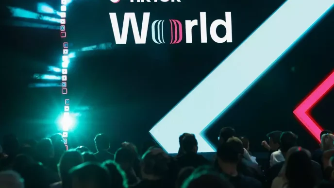 TikTok Dunya Etkinligi Istanbulda Gerceklesti