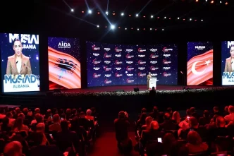Tiranda Arnavutluk Turkiye Yatirim Forumu 2025 duzenleniyor