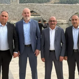 Tokattan 4 Genel Baskan Secildi