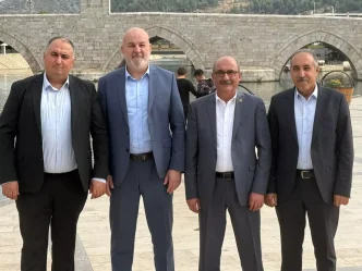 Tokattan 4 Genel Baskan Secildi