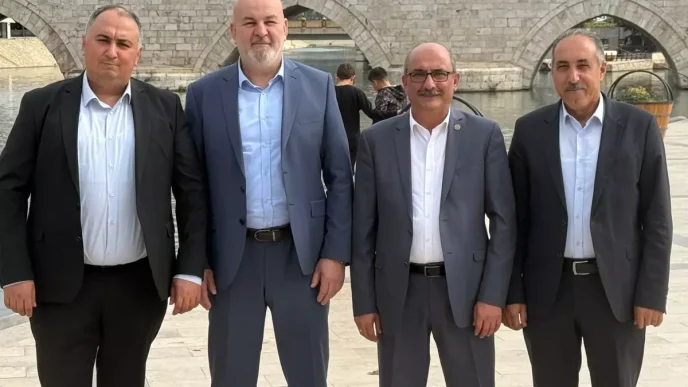 Tokattan 4 Genel Baskan Secildi