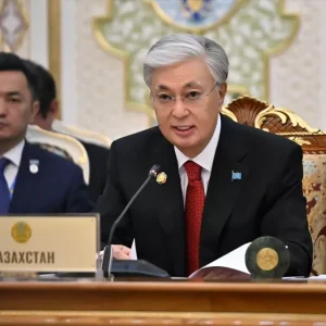 Tokayev Orta Asya Rusya Zirvesi Yeni Bir Isbirligi Donemi Baslatacak