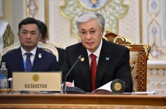 Tokayev Orta Asya Rusya Zirvesi Yeni Bir Isbirligi Donemi Baslatacak