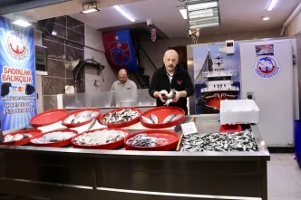 Trabzonda Hamsi Fiyatlari 200 Lira