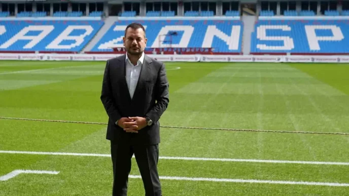 Trabzonspor Ekonomik Surdurulebilirlikte Ornek Oluyor