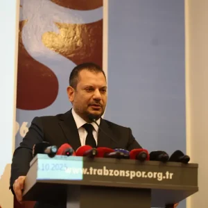 Trabzonsporun 59uncu Olagan Genel Kurulu yapildi
