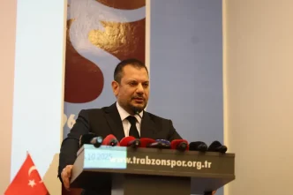 Trabzonspor'un 59'uncu Olağan Genel Kurulu yapıldı 3 Trabzonsporun 59uncu Olagan Genel Kurulu yapildi
