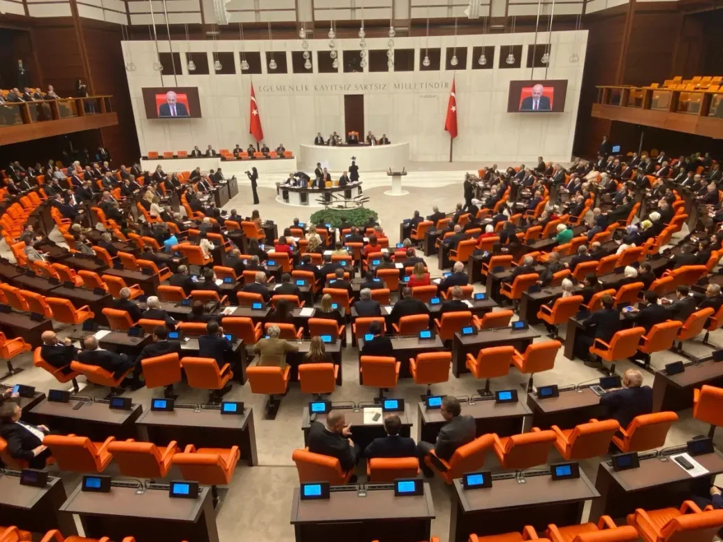 Trafik Cezalarinda Artis Icin Duzenleme TBMMde Gorusuluyor