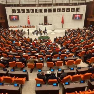 Trafik Cezalarinda Artis Icin Duzenleme TBMMde Gorusuluyor