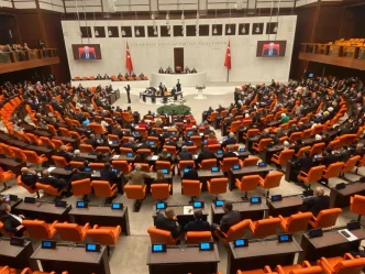 Trafik Cezalarinda Artis Icin Duzenleme TBMMde Gorusuluyor