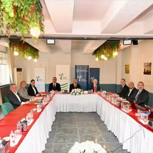 Trakya Kalkinma Ajansi 2025 Yili Toplantisini Gerceklestirdi