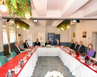 Trakya Kalkinma Ajansi 2025 Yili Toplantisini Gerceklestirdi