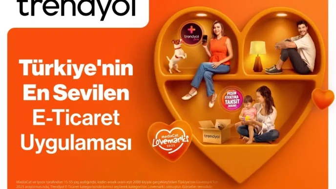 Trendyol Turkiyenin Lovemarklari Arastirmasinda En Sevilen E Ticaret Markasi Secildi