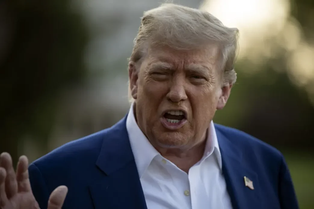 Trump: Çin bizimle anlaşmazsa, yüzde 150 ek gümrük vergisi ödemek zorunda kalacak 2 Trump Cin bizimle anlasmazsa yuzde 150 ek gumruk vergisi odemek