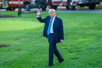Trump Cin ile Guclu Ticaret Anlasmasi Bekliyor