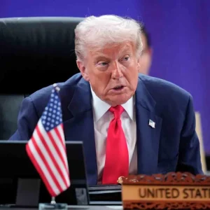 Trump Orta Dogu 3 Bin Yil Sonra Barisa Kavustu