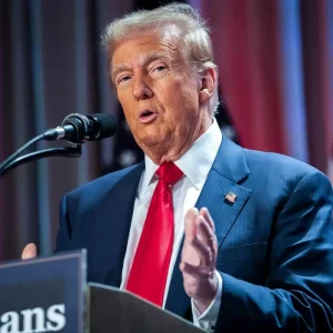 Trump Su an Cin ile ticaret savasindayiz