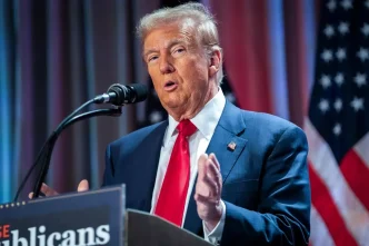 Trump Su an Cin ile ticaret savasindayiz