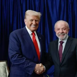 Trump ve Lula da Silva Ekonomi ve Ticaret Uzerine Gorustu