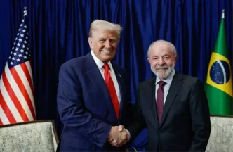 Trump ve Lula da Silva, Ekonomi ve Ticaret Üzerine Görüştü 3 Trump ve Lula da Silva Ekonomi ve Ticaret Uzerine Gorustu