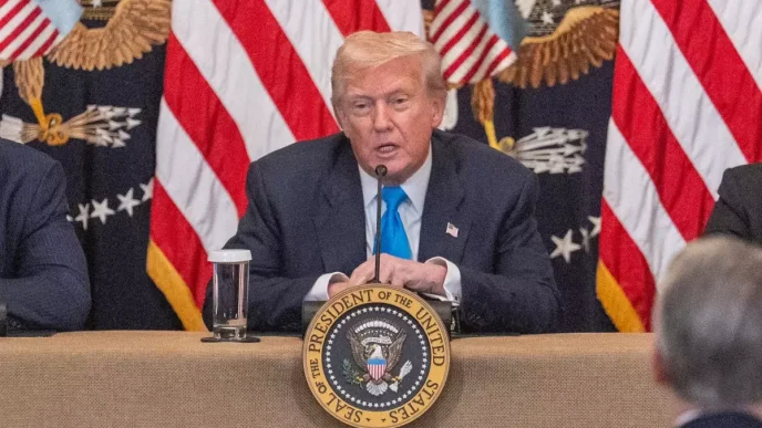 Trump ve Si Cinping Guney Korede Gorusecek